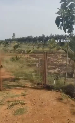   7 acre 15 cent farm land for sale in Kollegala - Chamrajanagara district